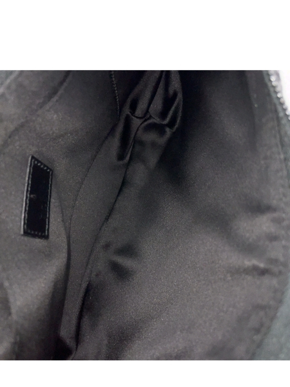 SALE! Gucci Horsebit Slim Small GG Denim/Leather Black Hand/Shoulder Bag - Picture 8 of 16